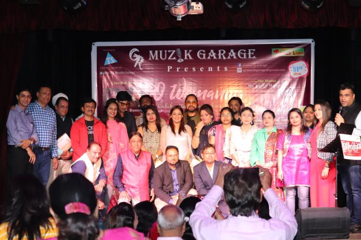 GR Muzik Garage - Live Orchestra, Unplugged & Karaoke Band